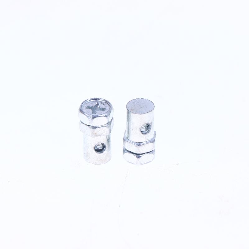10/20/30Pcs Off-Road Motorcycle Throttle Cable Snap Head Wire Rope Fixing Clip Throttle Cable Stop Bolt Bike Cable Stop Bolt Pin