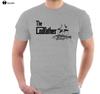 The Codfather Godfather Style Unisexs Tshirt Newest T Shirt Unisex O Neck Cotton Tshirt Printing Shirt