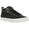 Converse Comfortable Slip-Resistant Durable Mid-Top Skate Shoes Men Sneakers Black 151051C