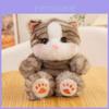 Cat Plush Toy With Scented Filling For Kids And Collectors