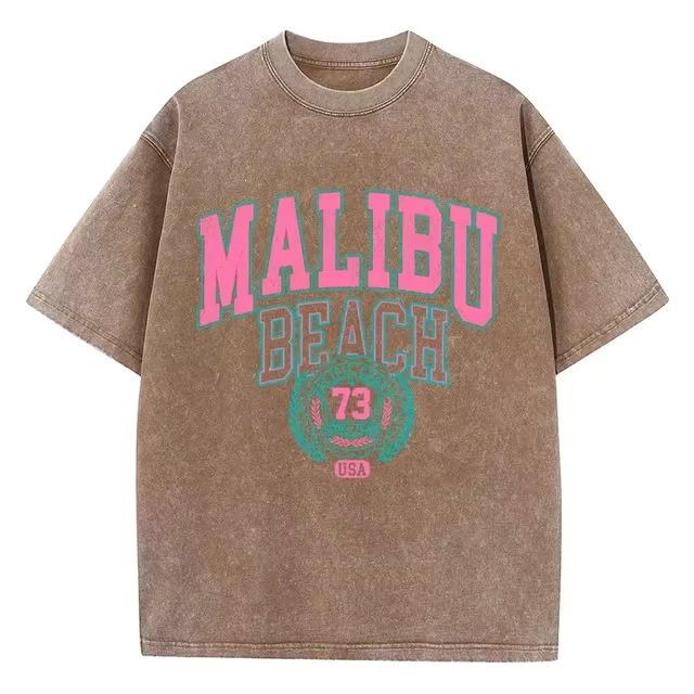 Comfortable Men S And Women S Breathable Simple Choice Of Daily Leisure Sports Fitness Men S And Women S Cotton Multi-Color T-Shirts S коричневый