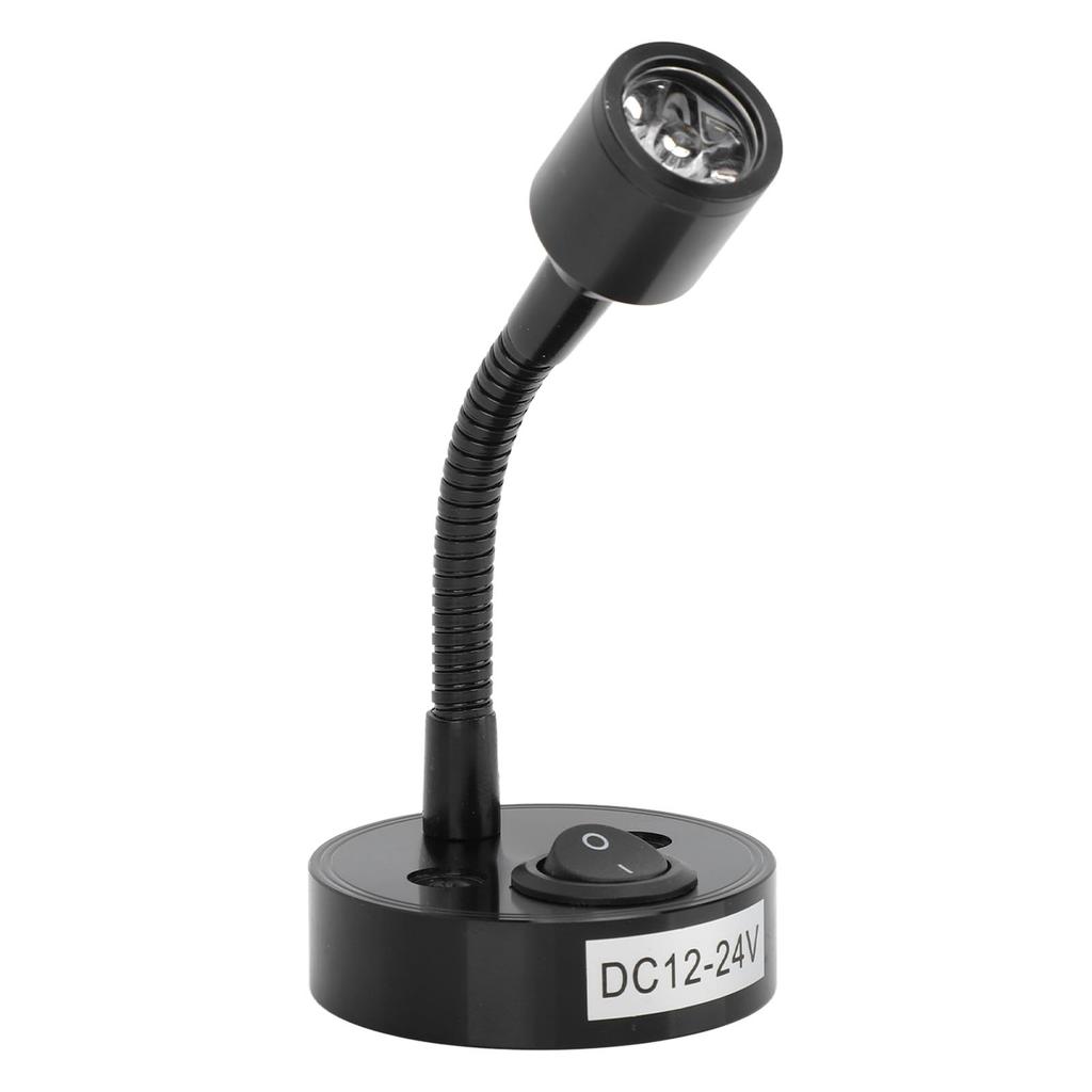 RV Reading Light LED High Brightness Easy Installation Bedside   for Boat Yacht  12 To 24V