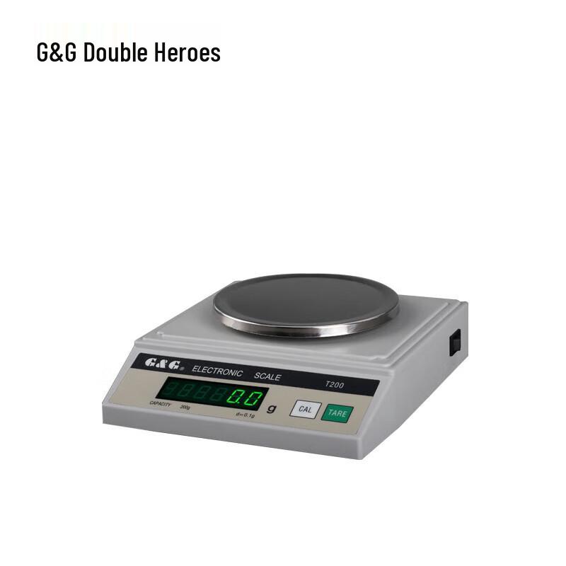 Shuangjie T Series High-Precision Electronic Analytical Balance