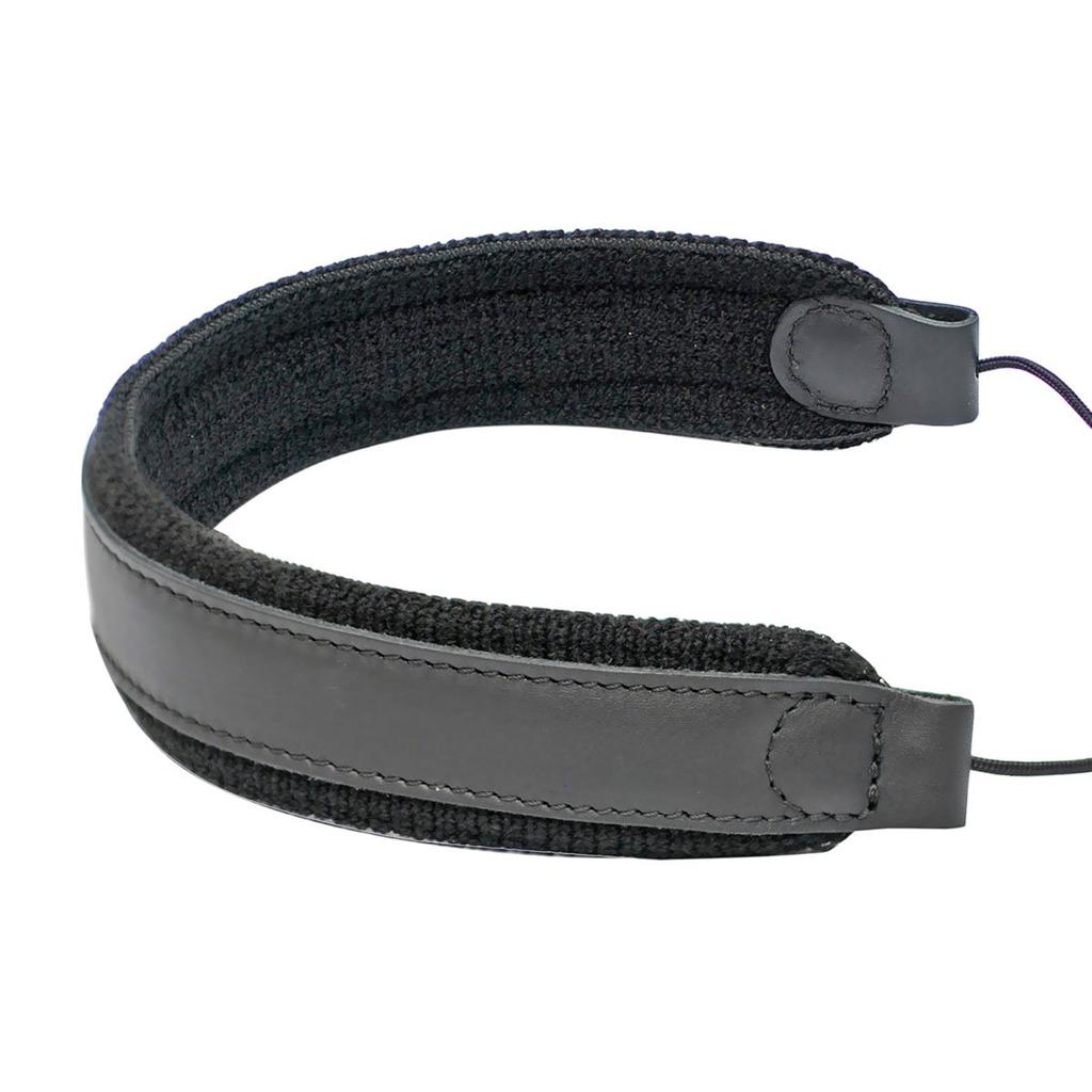 BG LEATHER (Laser) Bass Clarinet Strap with 2 Hooks C50B
