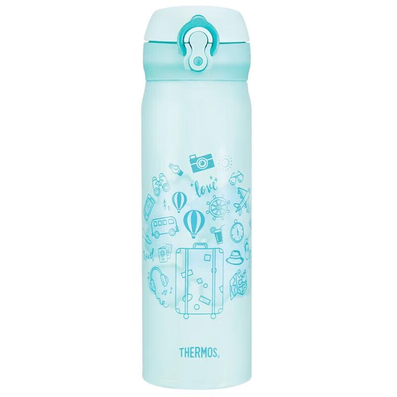 

Thermos JNL-502 Stainless Steel Vacuum Insulated Travel Mug