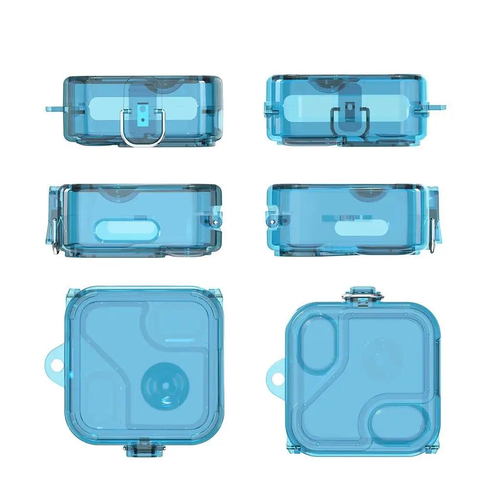 Sweatproof Headphone Case Accessories Wireless Earphone Waterproof Protective Cover Headset Earbuds Case Nothing Ear 2