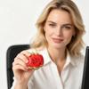 Watermelon Dessert Squeeze Toy Anti-Anxiety Slow Rising Food Squeeze Toy Relaxation Fidget Sensory Pinch Toy Summer Party Favors