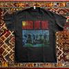 Mother Love Bone Stargazer Band Black T-shirt Size S-