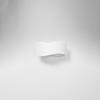 Applique Tila 1 G9 Blanc Sollux Sl.1017