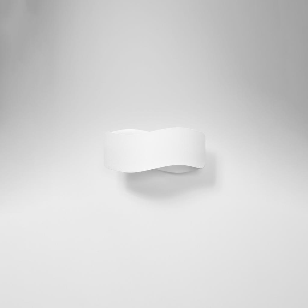 Applique Tila 1 G9 Blanc Sollux Sl.1017