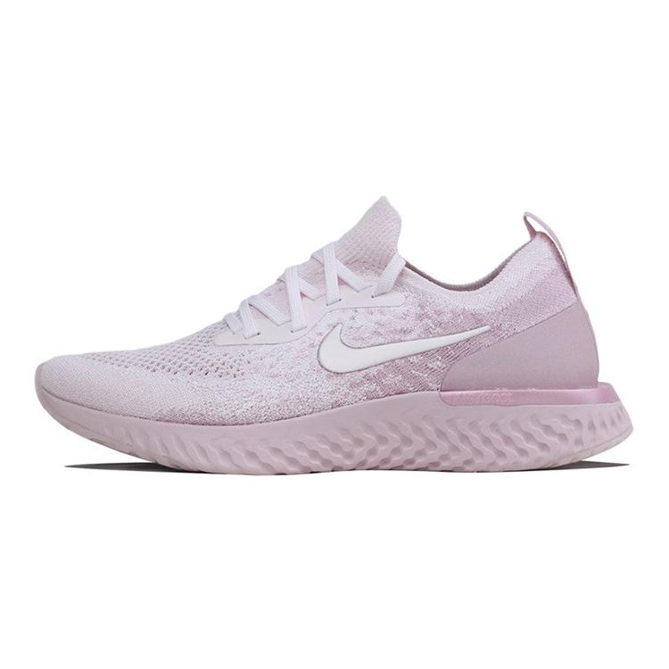 

Nike Epic React Flyknit Жемчужно-розовый Женская AQ0070-600 36.5