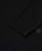 ANALOG MOOD First Linen Long Sleeve Knit (Black)