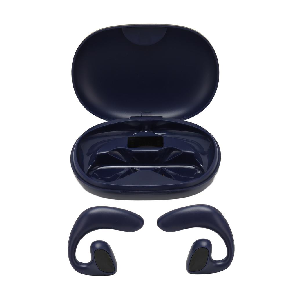 Bluetooth Translator Headphones 144 Languages Stereo Translation Earphone with Charging Case for Android for IOS