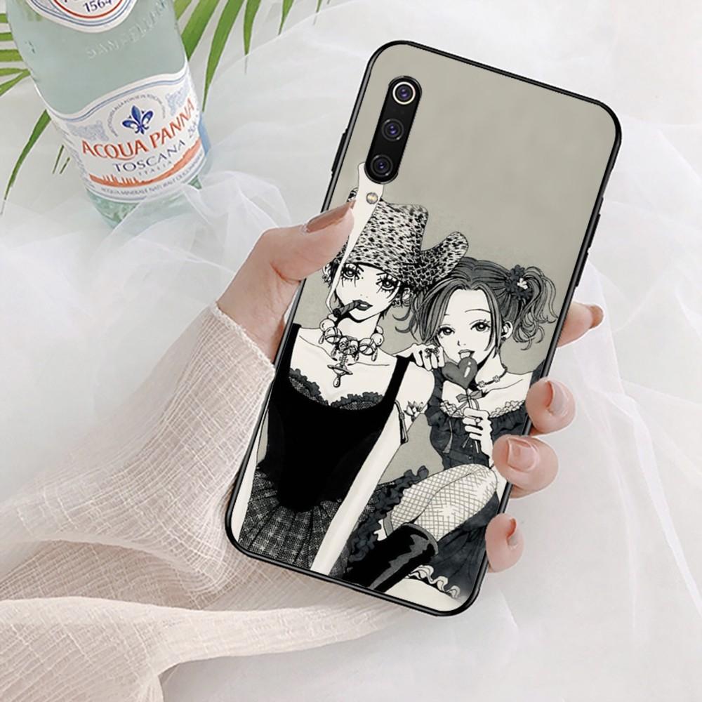 N-NANA Phone Case For Xiaomi Mi 5X 8 9 10 11 12 Lite Pro 10T PocoX3pro PocoM3 Note 10 Pro Lite