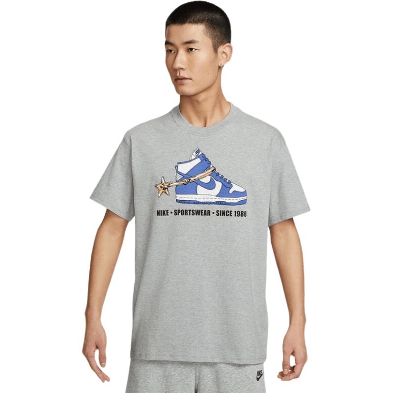 Nike Men s Dri-FIT Short-Sleeve T-Shirt HQ9274-063 XL