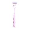 Yousheng Toothbrush with Hanging Hole Design S-Shaped Vertical Brush Soft Bristles Anti-Slip Handle Toothbrush