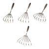 Claw Rake Multipurpose Hand Rake for Beach Clamming Digging Accessories