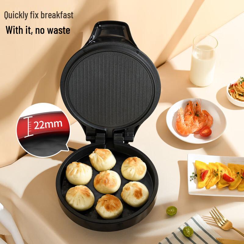 Wu Tuo Double-Sided Electric Pancake Maker