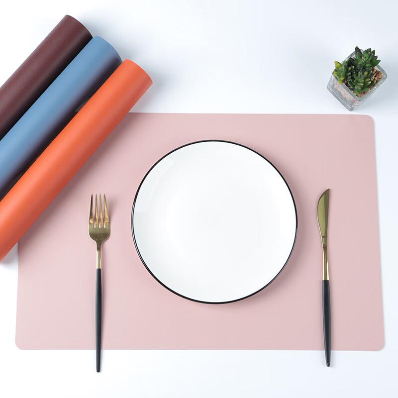 Nordic Square Sheep Pattern Placemat