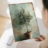 Decorațiuni pentru casă – Flori decorative şi coroane de flori