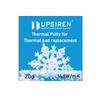 UPSIREN UTP-6/UTP-8/UTP-X Tepelně vodivá pasta pro VGA GPU IC Procesor Rychlé chlazení Náhradní tepelná podložka Tepelně izolační pasta