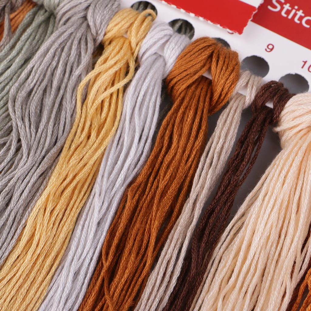 Stitch Charts Embroidery DIY Handmade Animal