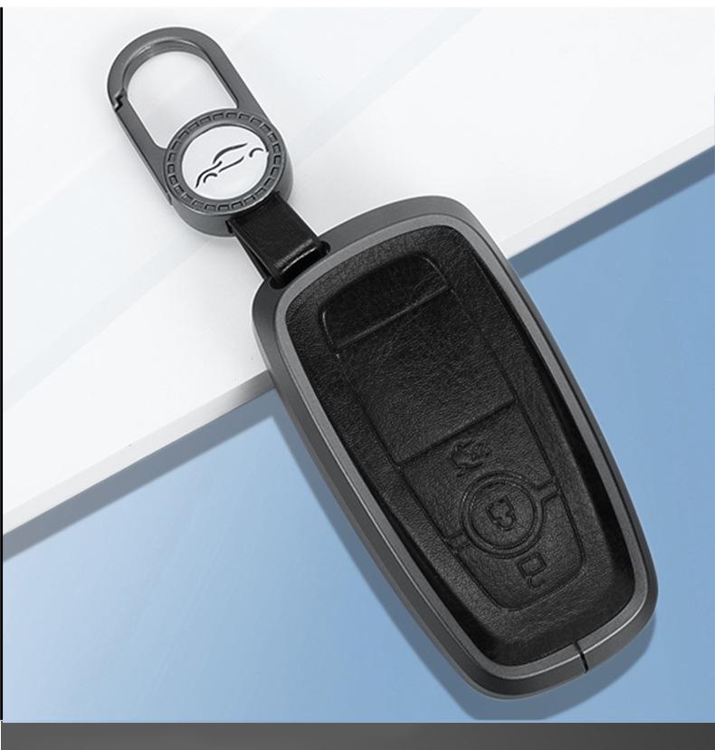 Carcasă Cheie Ford Mondeo: Explorer, Edge, Escape, Focus, Taurus - Geantă Premium Unisex.