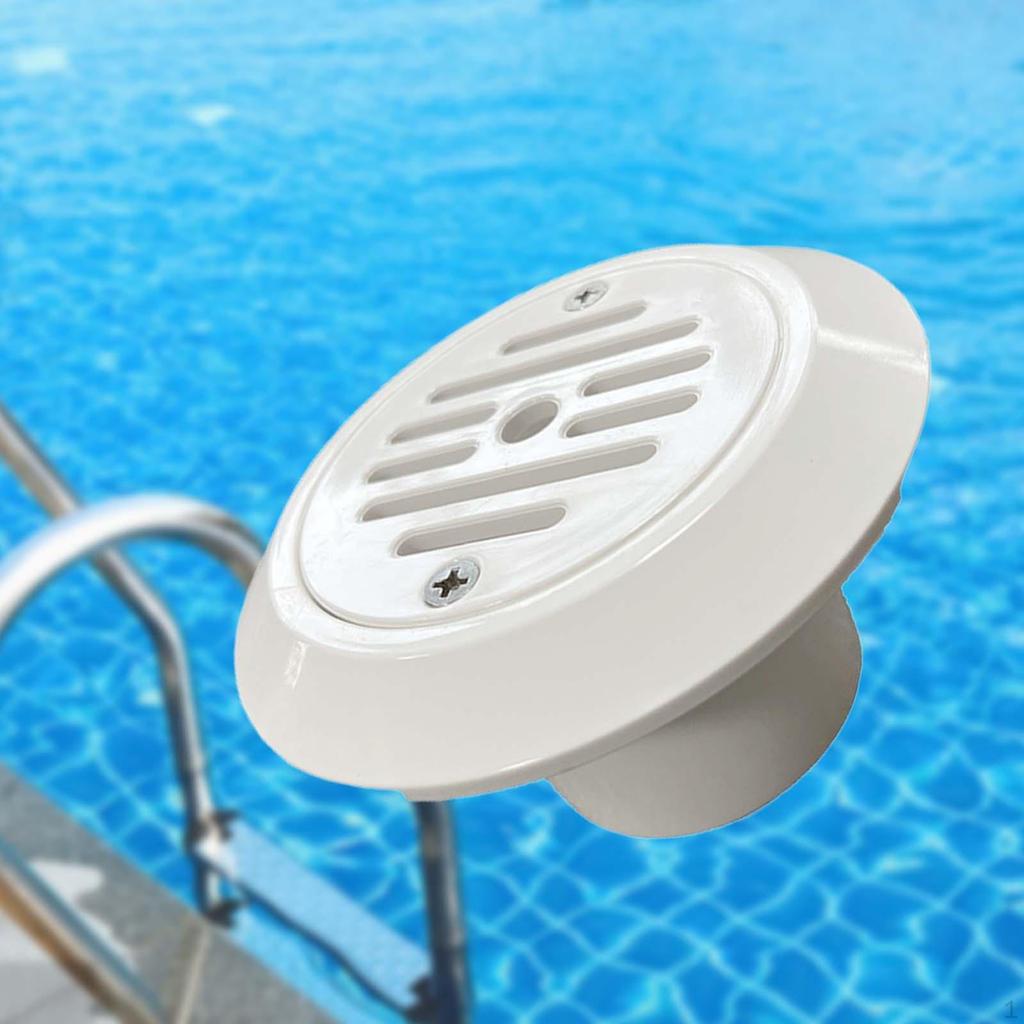 Floor Drain Cover Drainer, Drain, Pool Water Outlet, Above Ground SPA Main