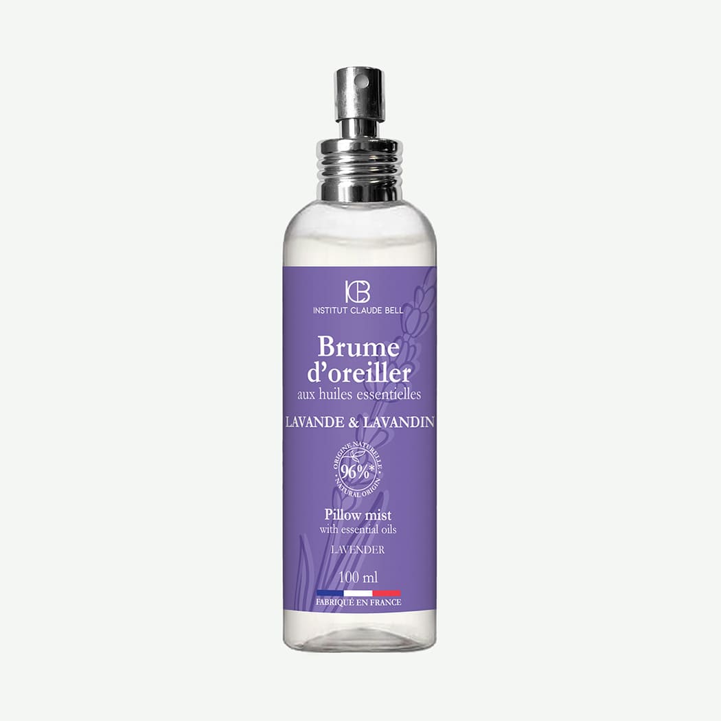 Kussenspray met Etherische Oliën - Lavendel en Lavandin
