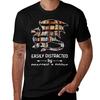 Distracted By Easily Dragons Books And TShirt Urban Style Print TShirt