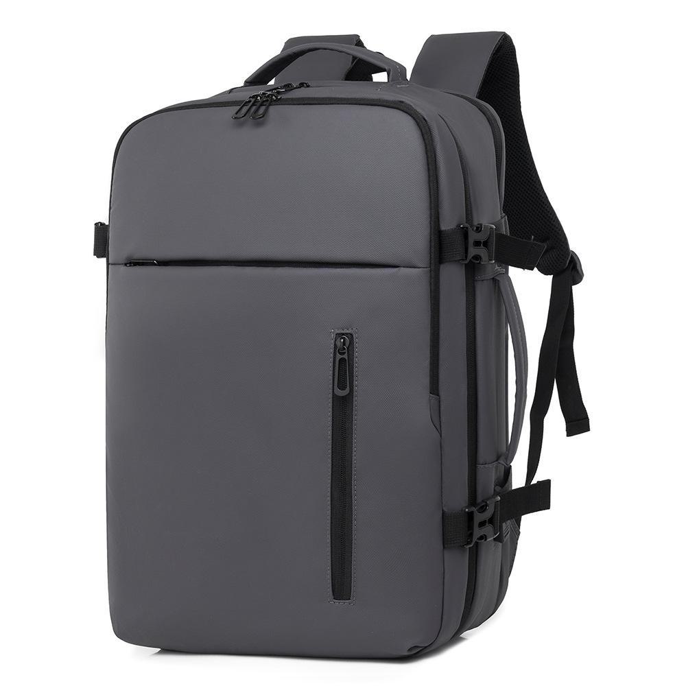 Large Capacity Multifunctional Laptop Backpack with USB Port - Unisex Travel and School Bag