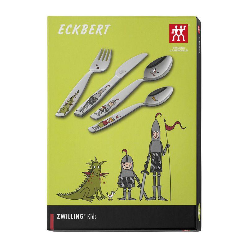 Henkel Zwilling RITTER ECKBERT Kids Cutlery Set