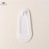Women Summer Thin Non-slip Sock Invisible Short Lace Boat Socks