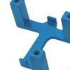 1:28 Metal Servo Mount Holder for K969 K979 RC Model Rally Car Parts