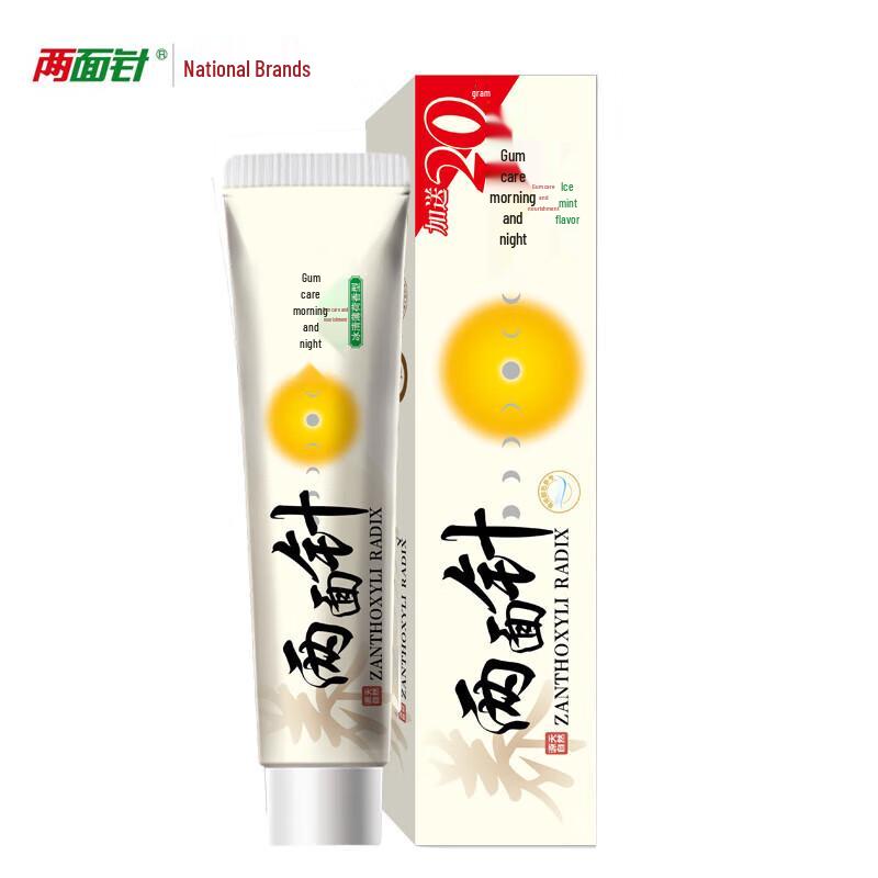 Liangmianzhen Gum Care Fresh Gel Toothpaste
