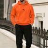 Men's Hawaiian Print Hoodie Casual Pullover for Beach Vacation Everyday Wear