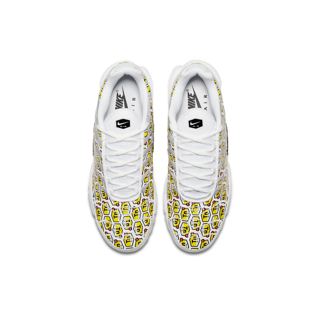Nike Air Max Plus Qs All Over Print White 903827-100