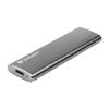 Disque ssd externe vx500 - verbatim - 240 go - usb 3.1 gen 2 - gris
