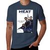 Heat (1995) Movie Tshirt Minimal Art Print Tshirt