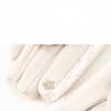 Imitation Teddy Hair Suede Women Winter Keep Warm Touch Screen Gloves Fashion Personality Add Velvet Thickened Soft