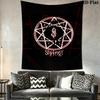 Slipknot All Hope Gone Tapestry Tapestry Wallmounted Background Cloth Background Cloth Christmas Gift Soft
