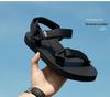 Summer Fitness Hiking Sandals: Lightweight Trendy Beach Shoes for Couples