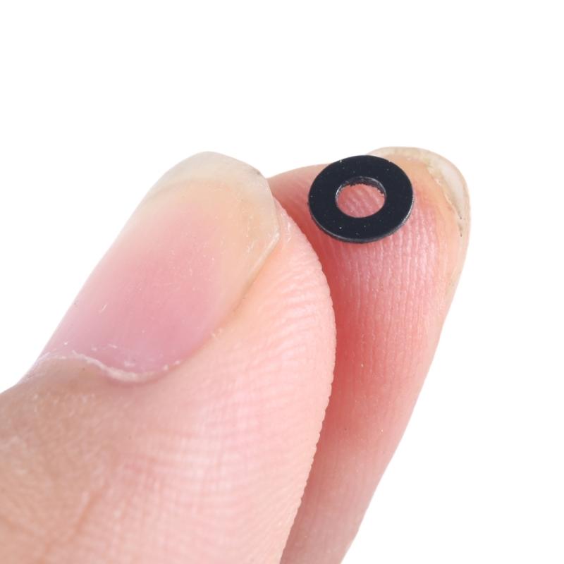 1Set Assorted Cassette Lock Clips Fasteners Belt Pulley Buckle for Tape Recorders PVC Multiple Purpose