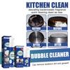 Heavy Stain Foam Cleaner Fast And Safe Dirt Removal For Kitchen Kitchen Cleaner Oil Stain Foam