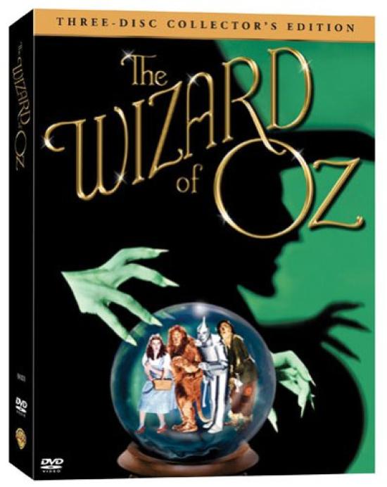 

The Wizard of Oz Edition Collector s [DVD]