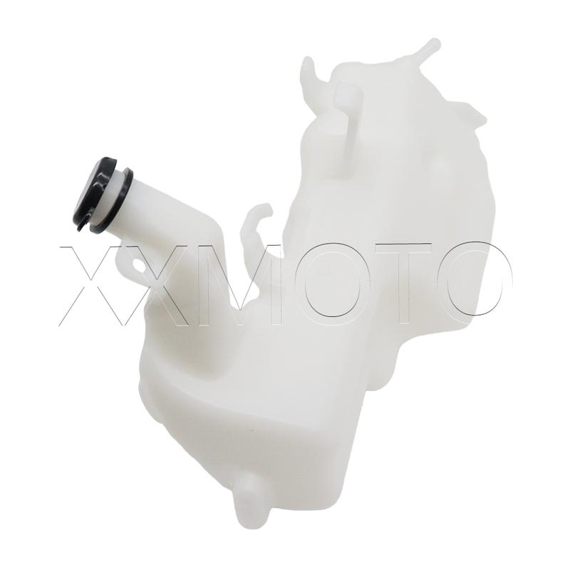 For Honda CBR1000 CBR1000RR 2008 2009 2010 2011 2012 Motorcycle CBR 1000 RR 1000RR Radiator Coolant Overflow Bottle Tank