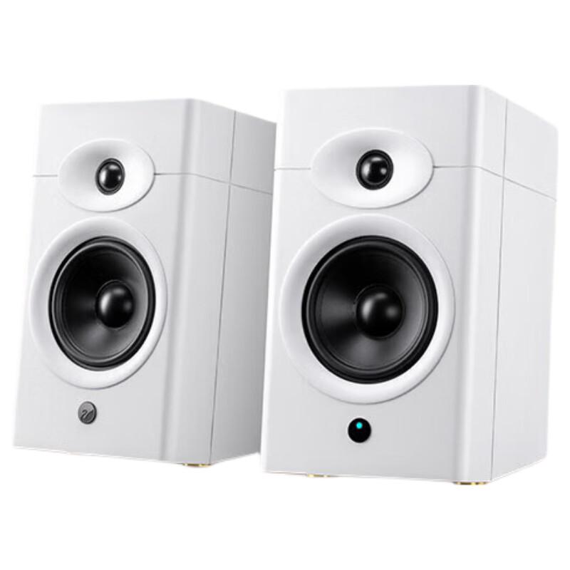 HiVi M200 Neo Wireless Bluetooth HiFi Bookshelf Speakers CN Plug (adapter Included) (CN Version)