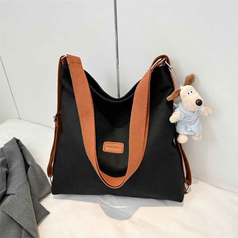 Trendy Fashionable Backpack For Fall 2023 Stylish Casual Commuter Tote Bag Large Capacity