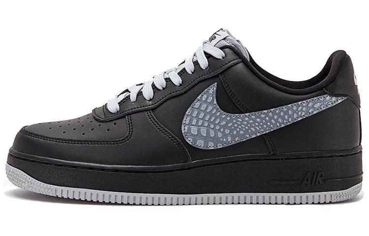 

Nike Air Force 1 Low 07 LV8 Black Cool Grey Dark Grey 823511-012 42.5