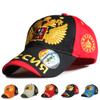 Russia Baseball Cap Russian Cap Snapback Hat Sunbonnet Cap For Men Women Hop Hip